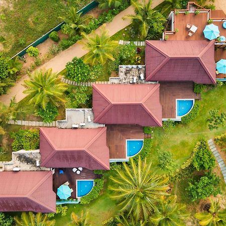 ארוגם Aprota Villas Arugambay מראה חיצוני תמונה