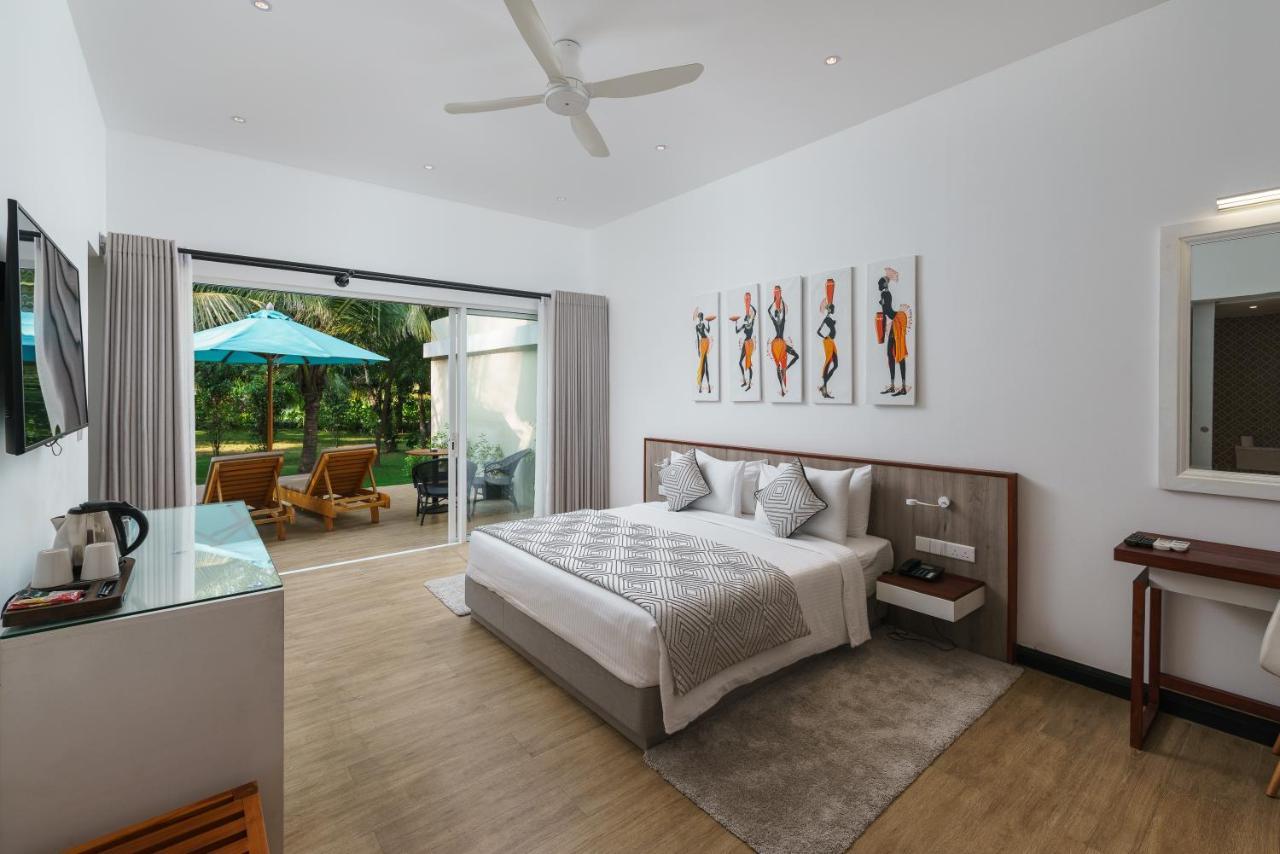 ארוגם Aprota Villas Arugambay מראה חיצוני תמונה