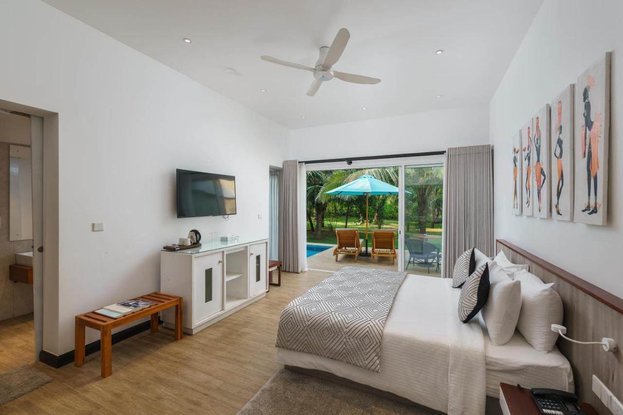 ארוגם Aprota Villas Arugambay מראה חיצוני תמונה