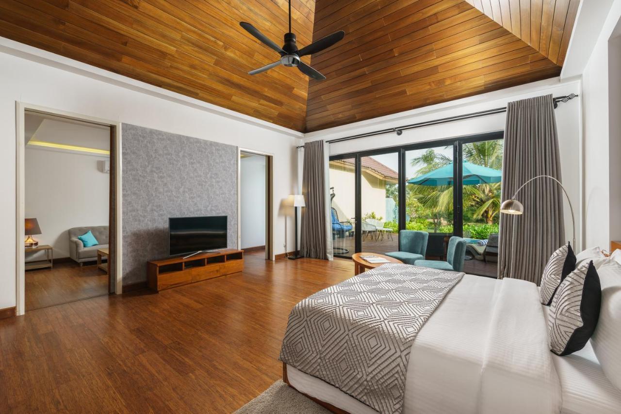 ארוגם Aprota Villas Arugambay מראה חיצוני תמונה