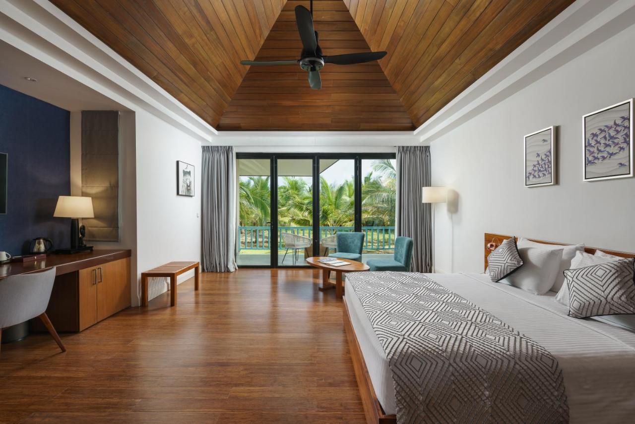 ארוגם Aprota Villas Arugambay מראה חיצוני תמונה