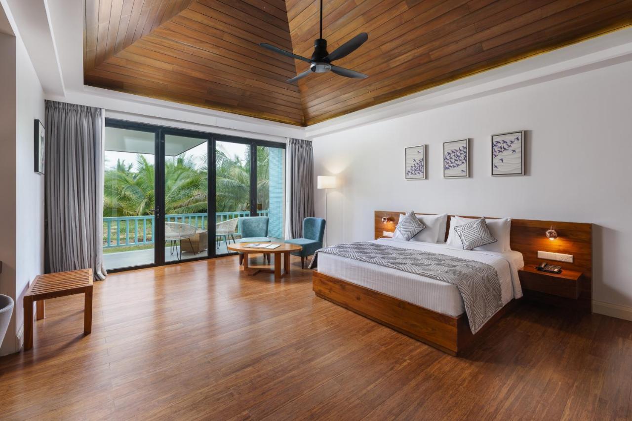 ארוגם Aprota Villas Arugambay מראה חיצוני תמונה