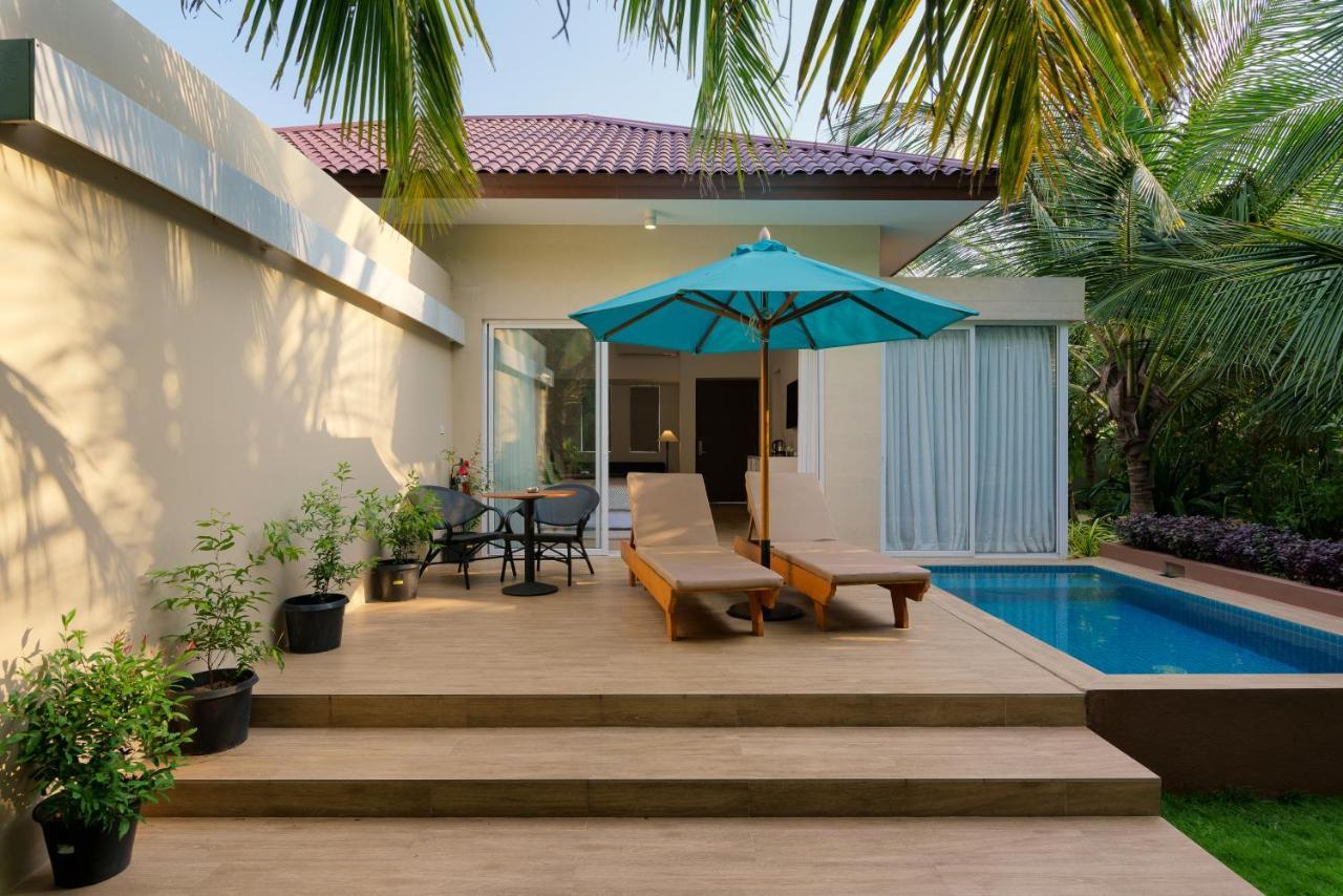 ארוגם Aprota Villas Arugambay מראה חיצוני תמונה