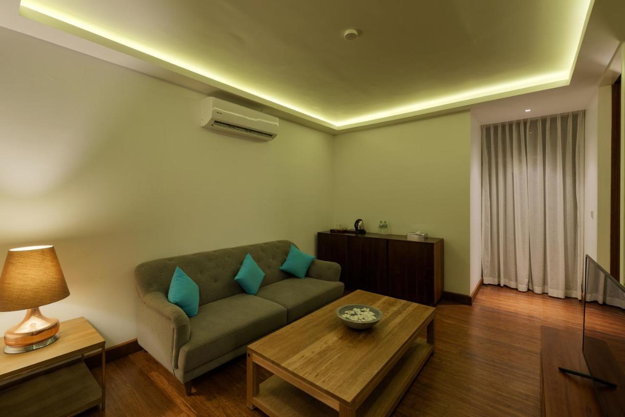 ארוגם Aprota Villas Arugambay מראה חיצוני תמונה