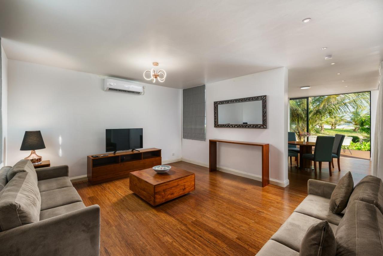 ארוגם Aprota Villas Arugambay מראה חיצוני תמונה
