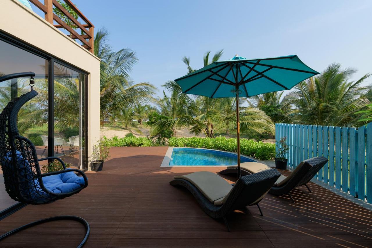 ארוגם Aprota Villas Arugambay מראה חיצוני תמונה
