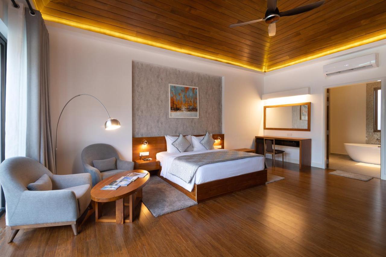 ארוגם Aprota Villas Arugambay מראה חיצוני תמונה