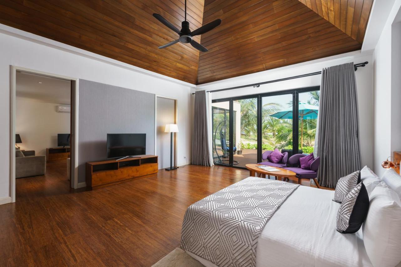 ארוגם Aprota Villas Arugambay מראה חיצוני תמונה