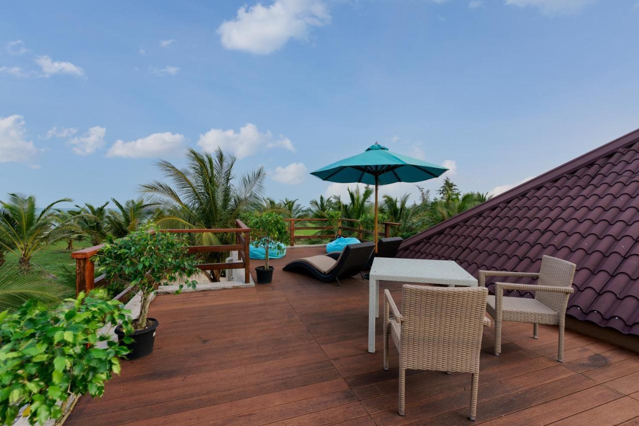 ארוגם Aprota Villas Arugambay מראה חיצוני תמונה