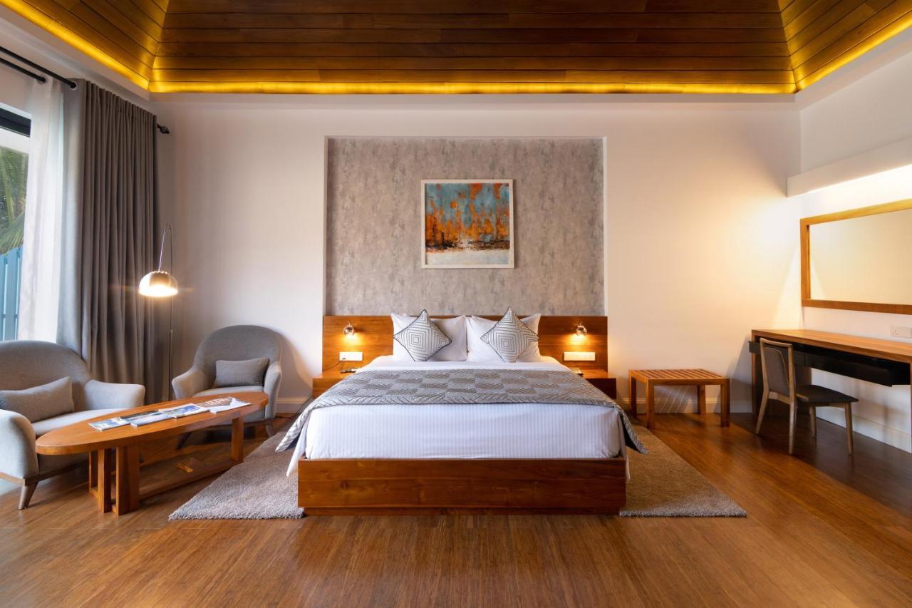ארוגם Aprota Villas Arugambay מראה חיצוני תמונה