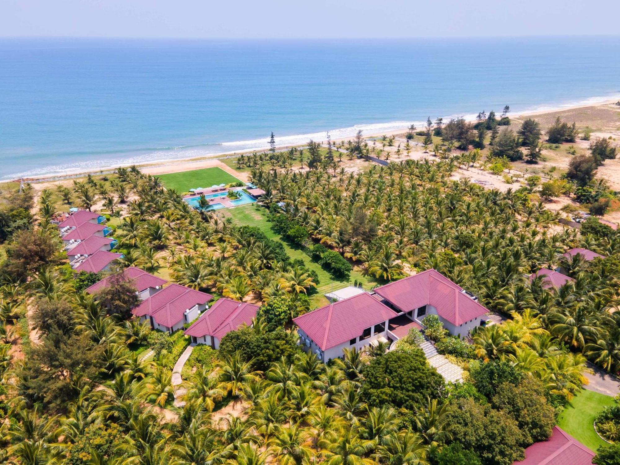 ארוגם Aprota Villas Arugambay מראה חיצוני תמונה