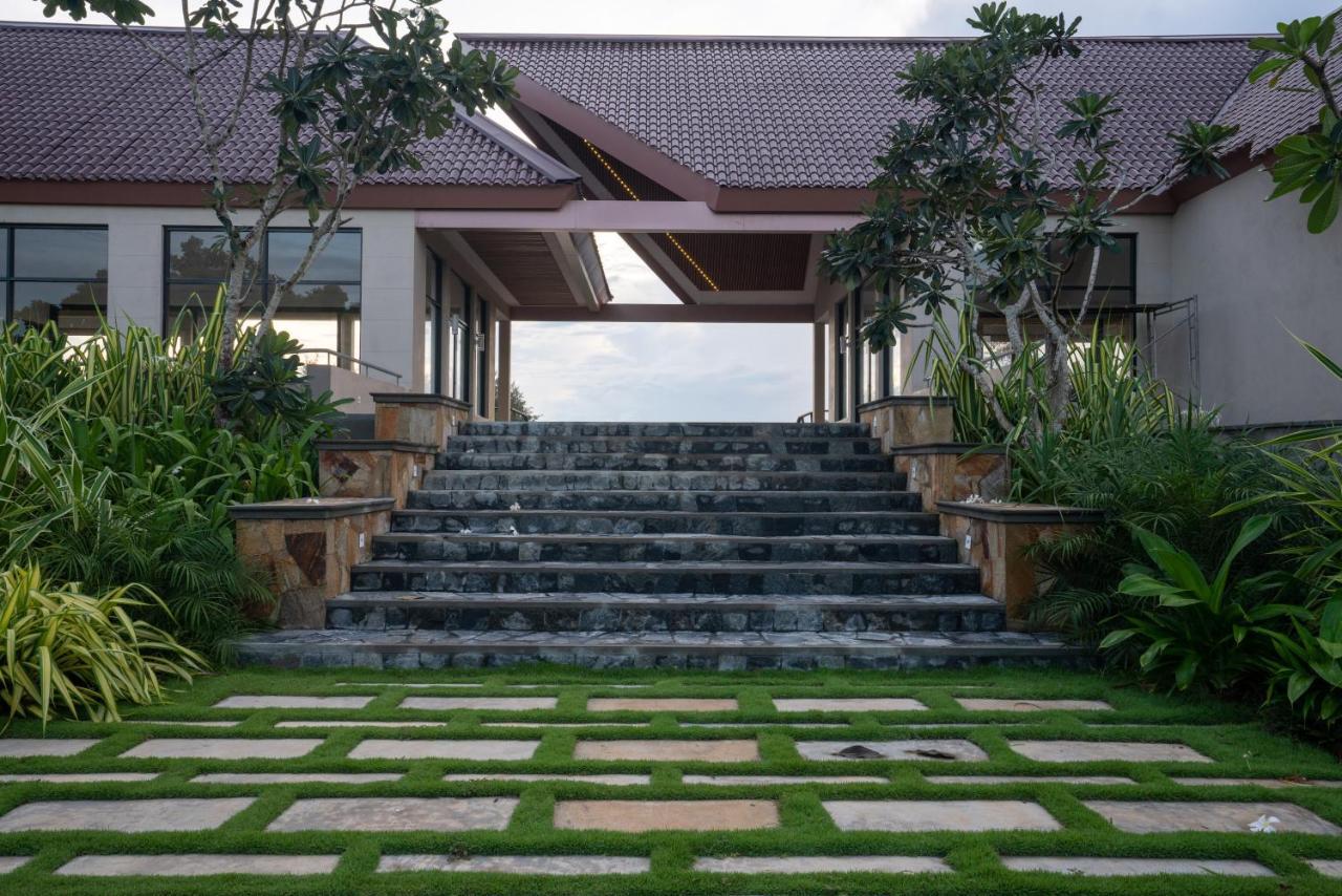 ארוגם Aprota Villas Arugambay מראה חיצוני תמונה