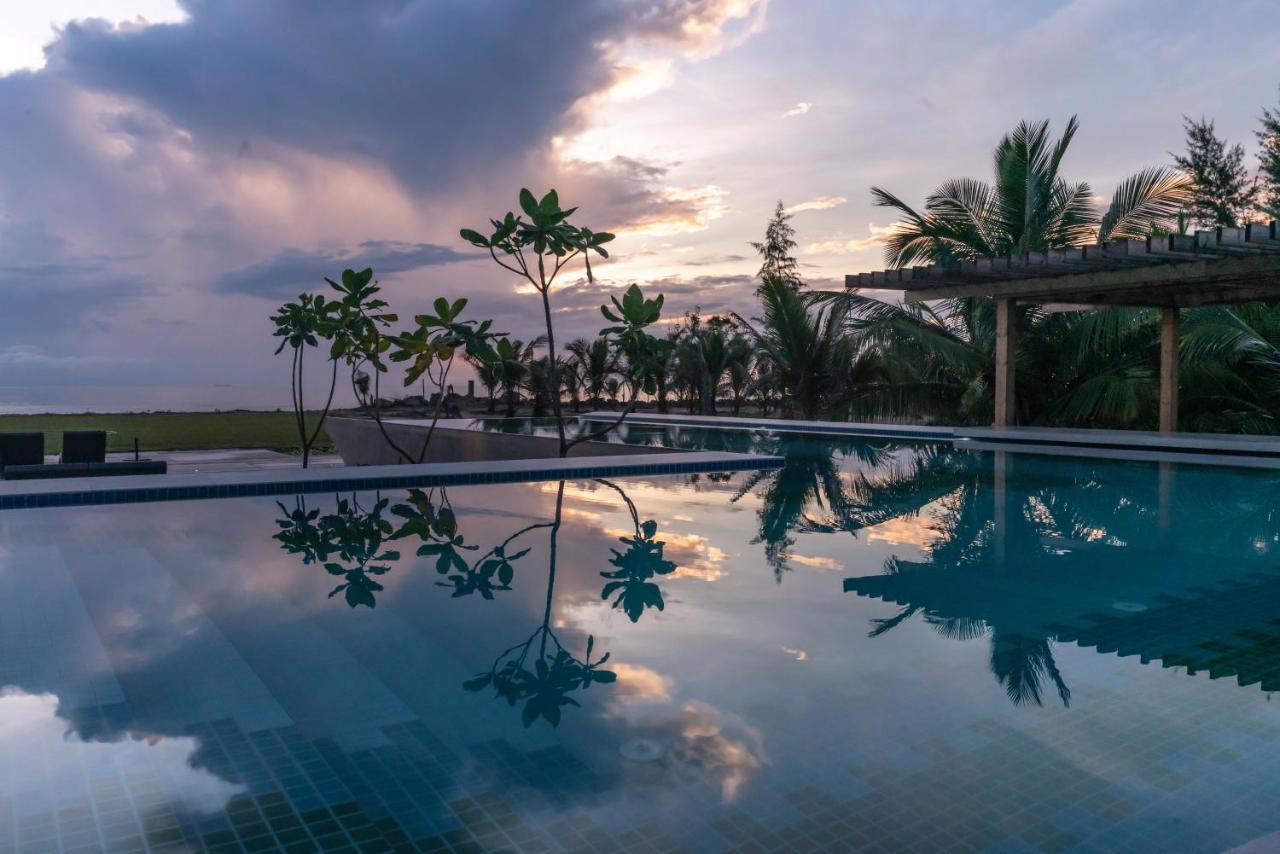 ארוגם Aprota Villas Arugambay מראה חיצוני תמונה