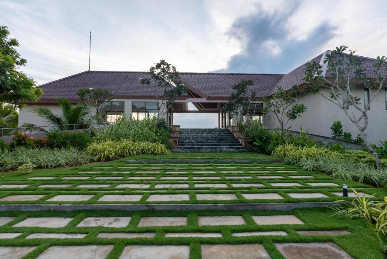 ארוגם Aprota Villas Arugambay מראה חיצוני תמונה
