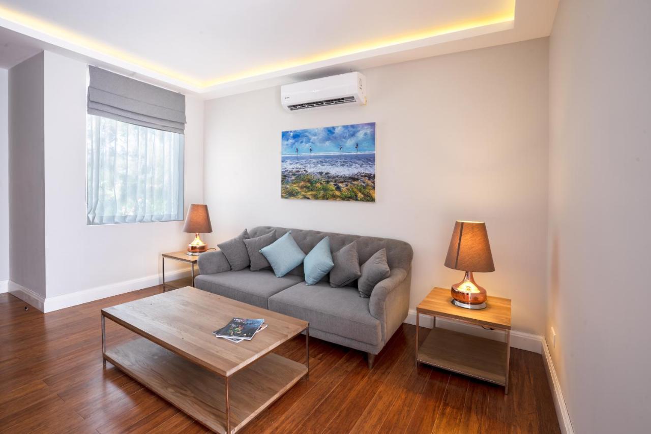 ארוגם Aprota Villas Arugambay מראה חיצוני תמונה