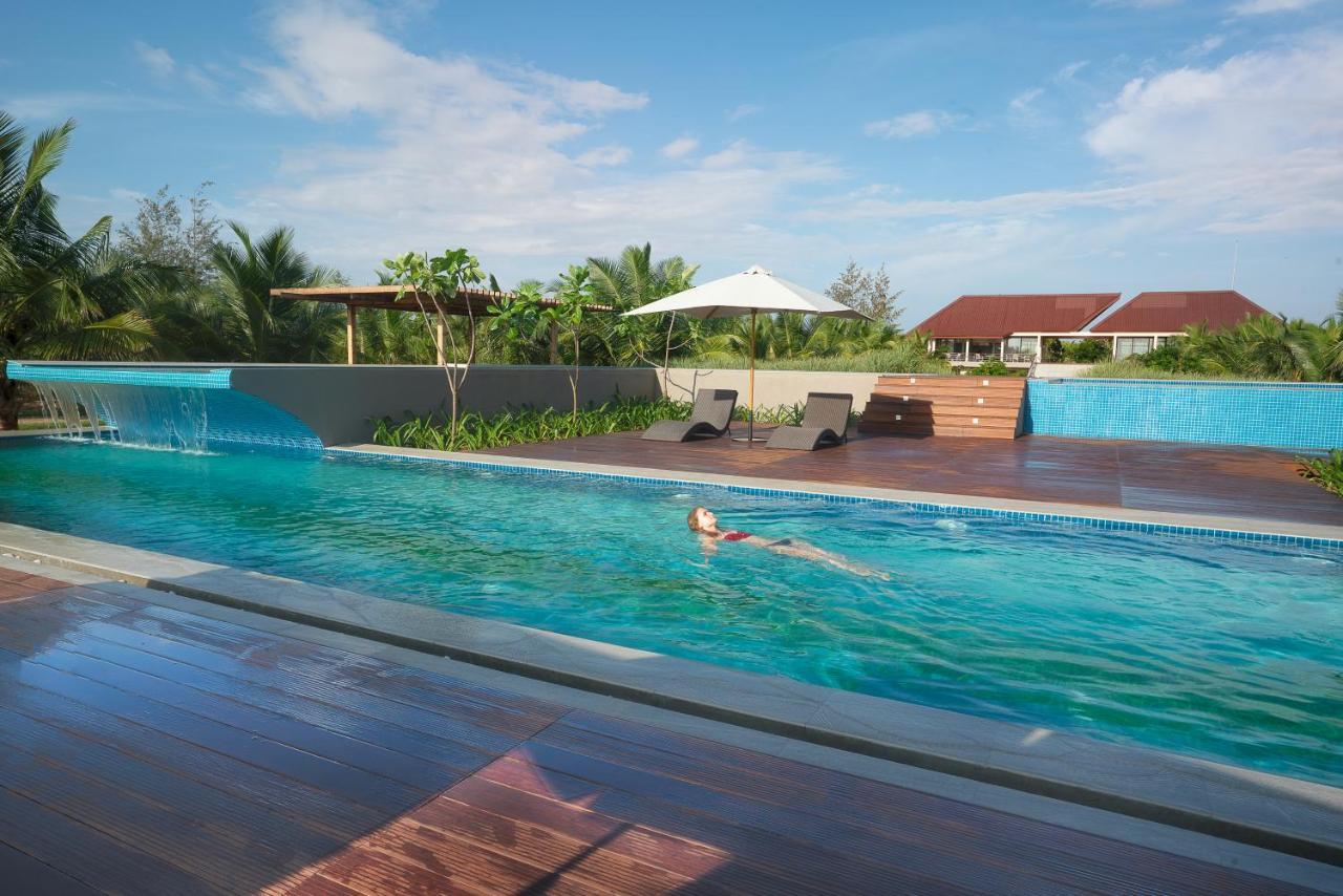 ארוגם Aprota Villas Arugambay מראה חיצוני תמונה