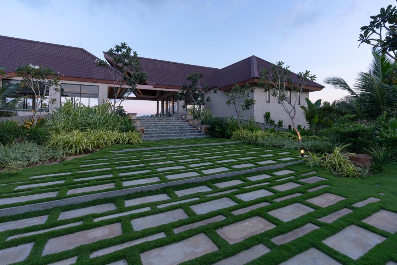 ארוגם Aprota Villas Arugambay מראה חיצוני תמונה