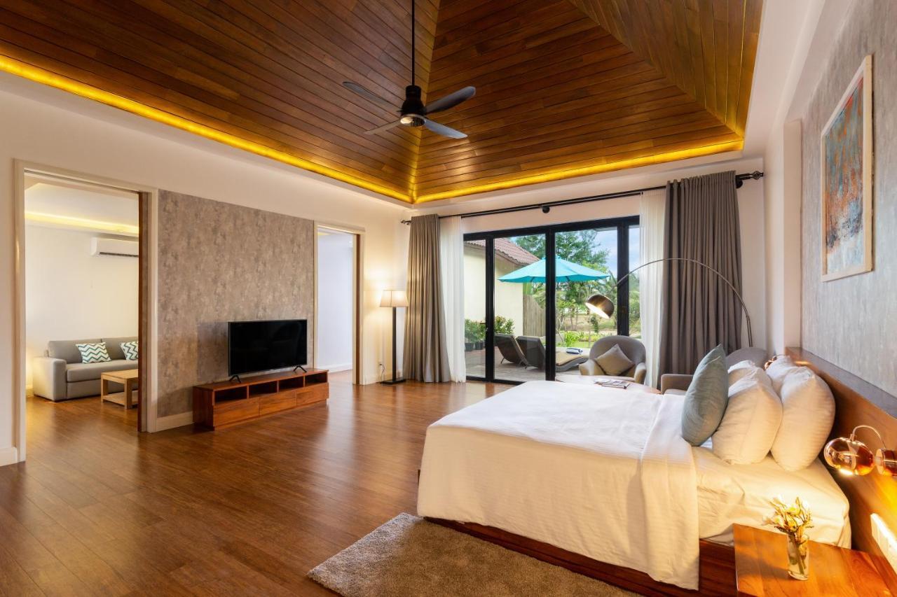 ארוגם Aprota Villas Arugambay מראה חיצוני תמונה