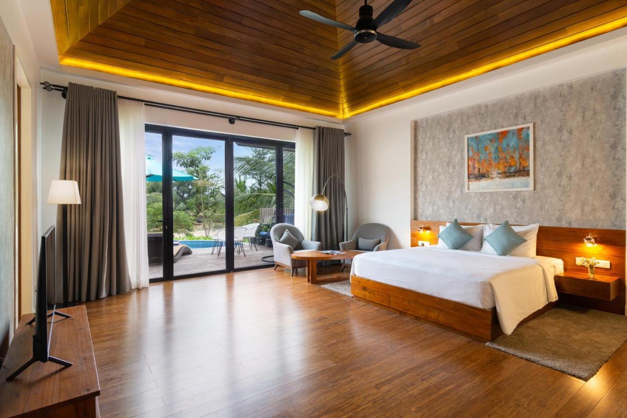 ארוגם Aprota Villas Arugambay מראה חיצוני תמונה