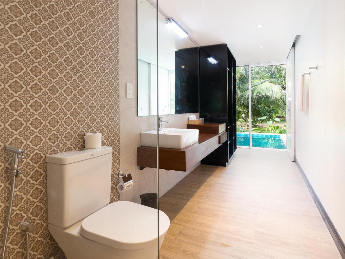ארוגם Aprota Villas Arugambay מראה חיצוני תמונה