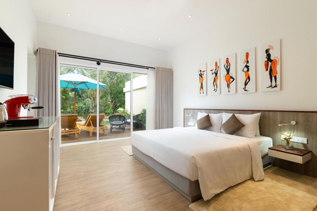 ארוגם Aprota Villas Arugambay מראה חיצוני תמונה