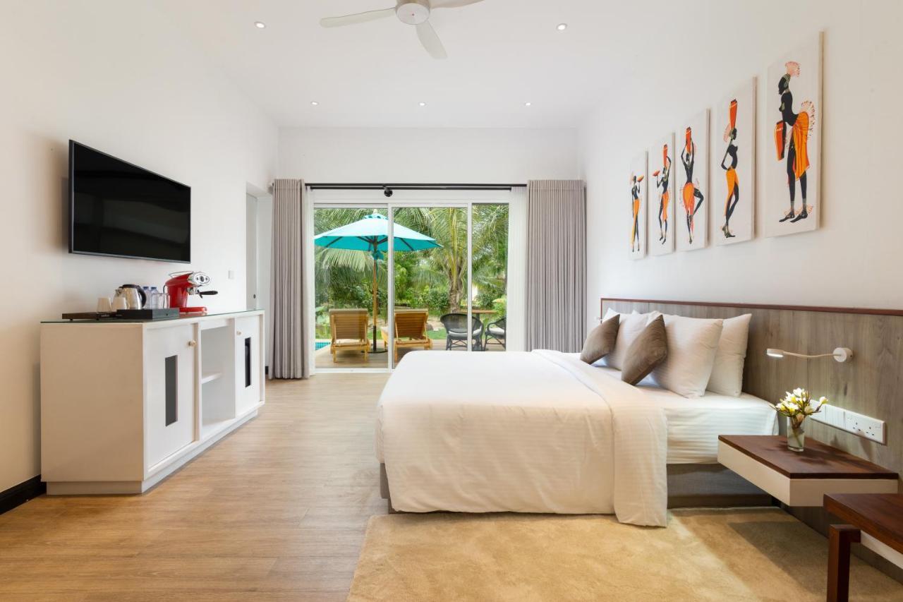 ארוגם Aprota Villas Arugambay מראה חיצוני תמונה